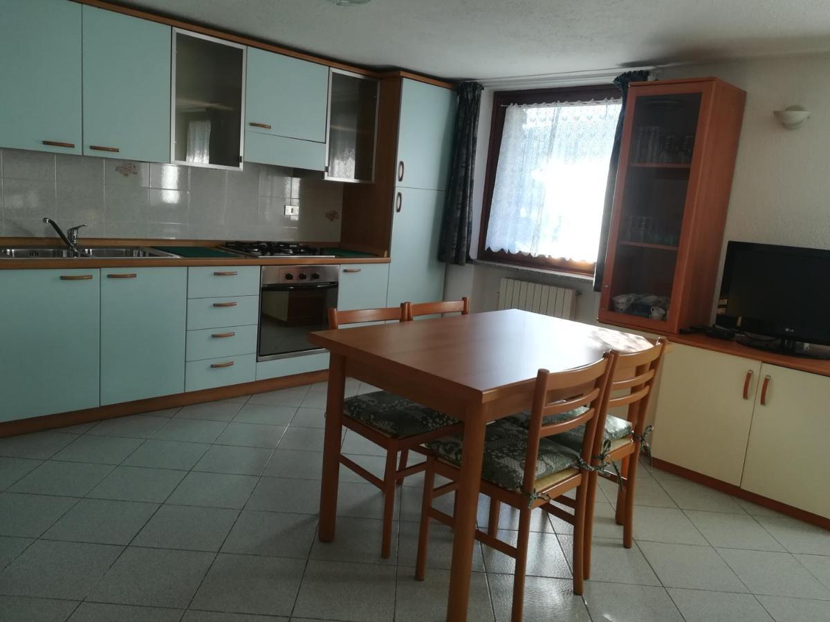 Appartamento Con Vista Chez Mary Roisan ภายนอก รูปภาพ